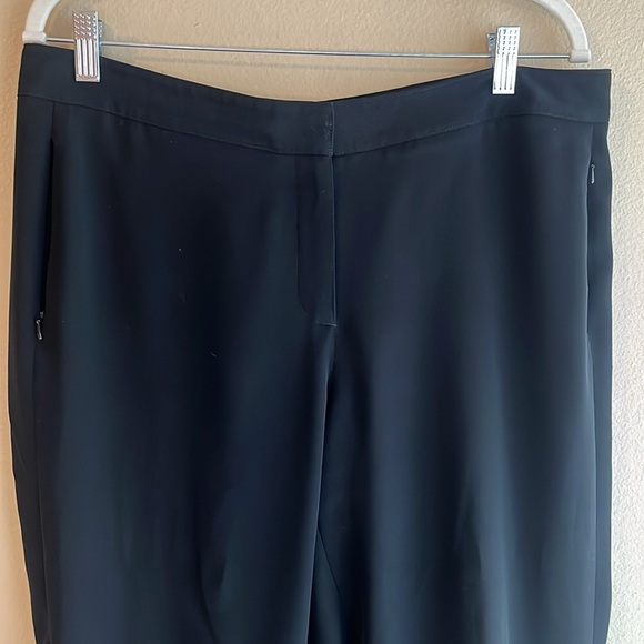 Theory Black Jogger size 12 - Picture 3 of 12